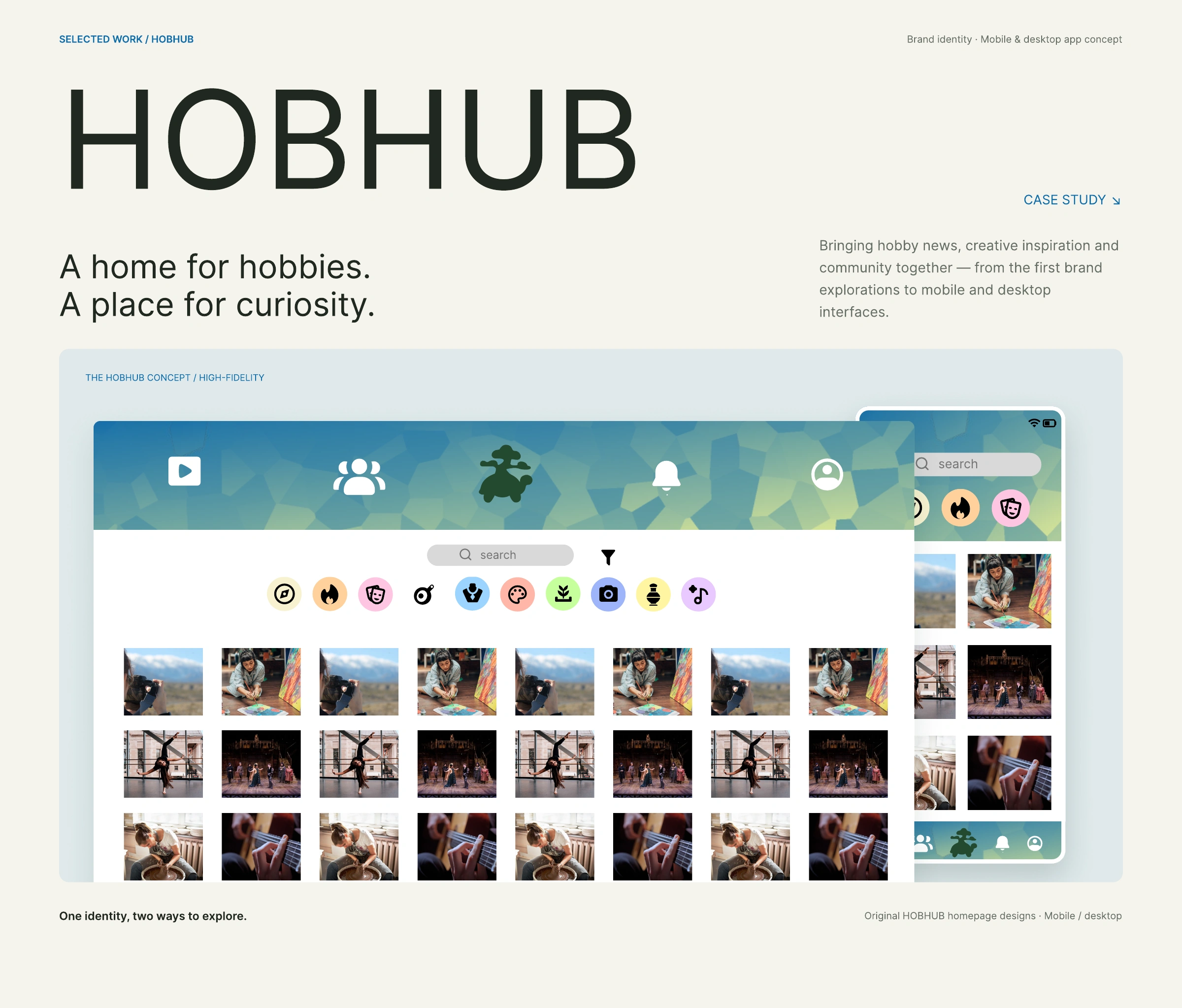 HOBHUB cover